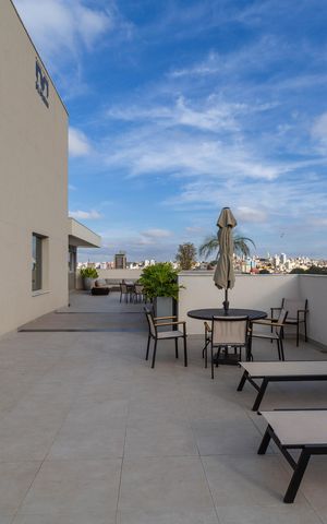 Apartamento para alugar com 61m², 2 quartos e 2 vagasAREA DE PISCINA