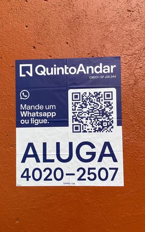 Apartamento para alugar com 65m², 2 quartos e 1 vagaPlaca
