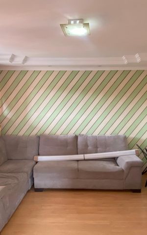 Apartamento para alugar com 65m², 2 quartos e 1 vagaSala