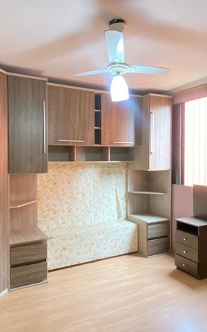 Apartamento para alugar com 65m², 2 quartos e 1 vagaQuarto 1