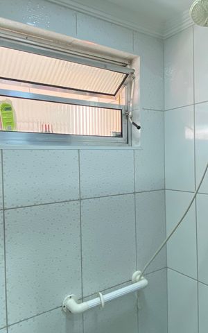 Apartamento para alugar com 65m², 2 quartos e 1 vagaBanheiro