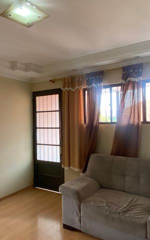 Apartamento para alugar com 65m², 2 quartos e 1 vagaSala