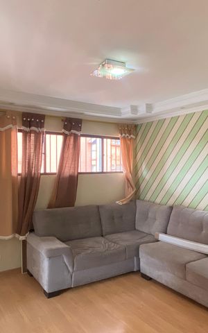 Apartamento para alugar com 65m², 2 quartos e 1 vagaSala