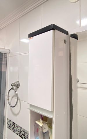Apartamento para alugar com 65m², 2 quartos e 1 vagaBanheiro