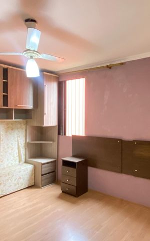 Apartamento para alugar com 65m², 2 quartos e 1 vagaQuarto 1