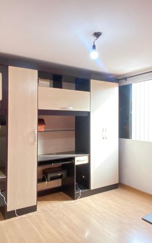 Apartamento para alugar com 65m², 2 quartos e 1 vagaQuarto 2