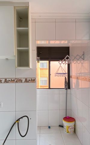 Apartamento para alugar com 65m², 2 quartos e 1 vagaCozinha - Área de Serviço