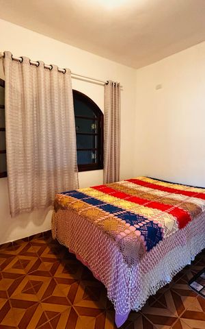 Casa à venda com 156m², 2 quartos e 2 vagas Casa à venda com 156m², 2 quartos e 2 vagasQuarto