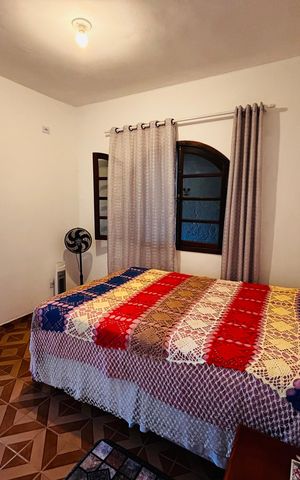 Casa à venda com 156m², 2 quartos e 2 vagas Casa à venda com 156m², 2 quartos e 2 vagasQuarto