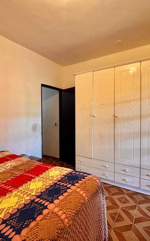 Casa à venda com 156m², 2 quartos e 2 vagas Casa à venda com 156m², 2 quartos e 2 vagasQuarto