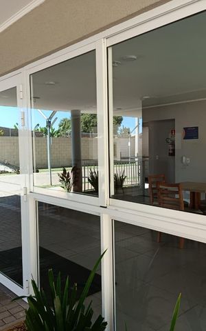 Apartamento à venda com 49m², 2 quartos e 1 vagaÁrea externa