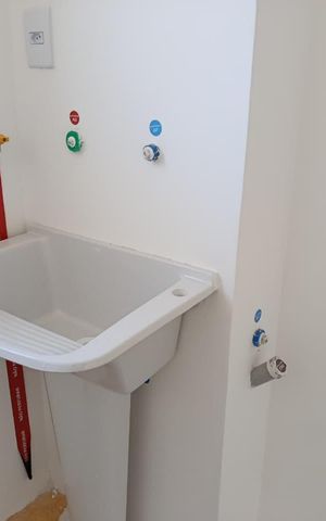 Apartamento à venda com 49m², 2 quartos e 1 vagaÁrea de serviço