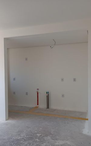 Apartamento à venda com 49m², 2 quartos e 1 vagaCozinha