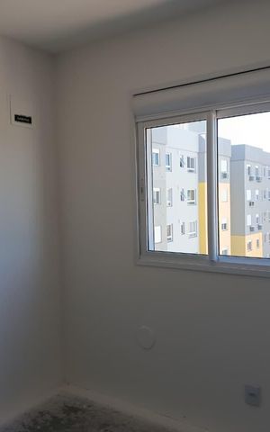 Apartamento à venda com 49m², 2 quartos e 1 vagaQuarto