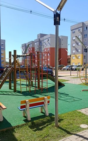 Apartamento à venda com 49m², 2 quartos e 1 vagaÁrea externa