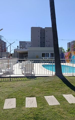 Apartamento à venda com 49m², 2 quartos e 1 vagaÁrea externa
