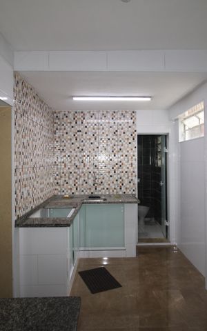 Casa para alugar com 102m², 3 quartos e 2 vagasCozinha
