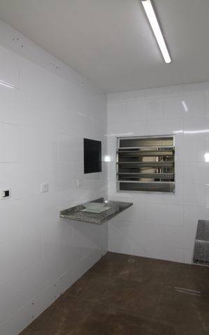 Casa para alugar com 102m², 3 quartos e 2 vagasCozinha