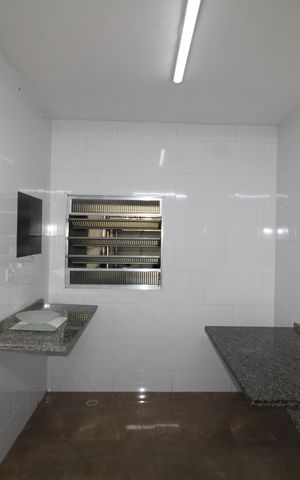 Casa para alugar com 102m², 3 quartos e 2 vagasCozinha