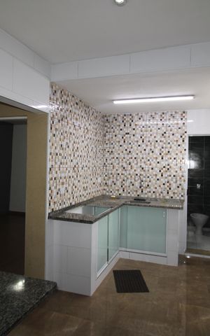 Casa para alugar com 102m², 3 quartos e 2 vagasCozinha