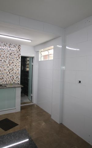 Casa para alugar com 102m², 3 quartos e 2 vagasCozinha