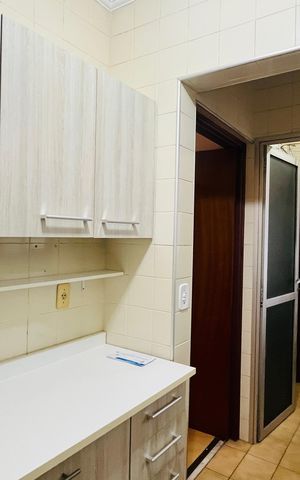 Apartamento à venda com 50m², 1 quarto e 1 vaga