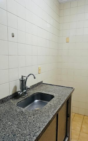Apartamento à venda com 50m², 1 quarto e 1 vaga