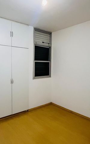 Apartamento à venda com 50m², 1 quarto e 1 vaga