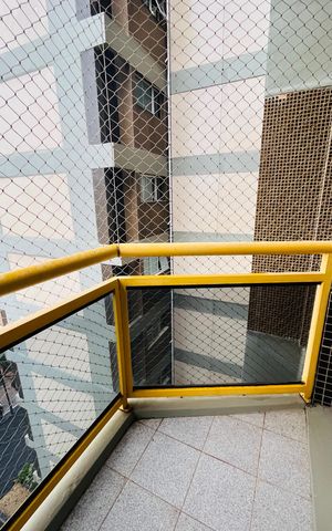 Apartamento à venda com 50m², 1 quarto e 1 vaga