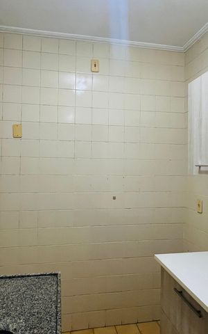 Apartamento à venda com 50m², 1 quarto e 1 vaga