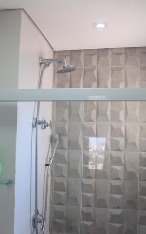Apartamento para alugar com 57m², 2 quartos e 2 vagasBanheiro Social