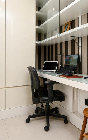 Apartamento para alugar com 91m², 2 quartos e 2 vagas Apartamento para alugar com 91m², 2 quartos e 2 vagasQuarto