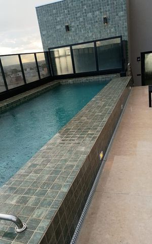 Apartamento para alugar com 69m², 1 quarto e 1 vaga Apartamento para alugar com 69m², 1 quarto e 1 vagaPiscina