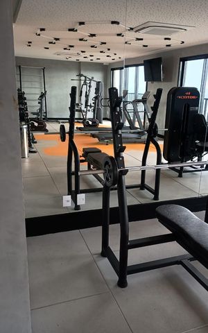 Apartamento para alugar com 69m², 1 quarto e 1 vaga Apartamento para alugar com 69m², 1 quarto e 1 vagaÁrea externa