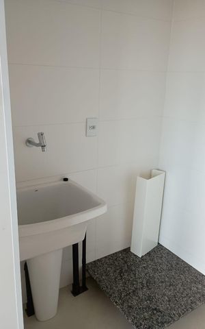 Apartamento para alugar com 69m², 1 quarto e 1 vaga Apartamento para alugar com 69m², 1 quarto e 1 vagaÁrea de serviço