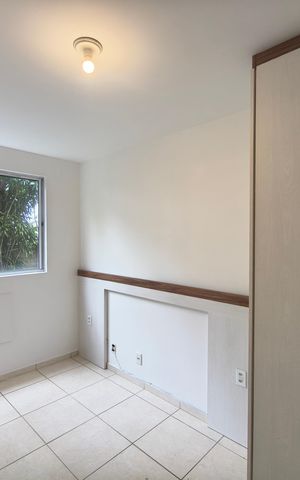 Apartamento para alugar com 53m², 2 quartos e 1 vaga