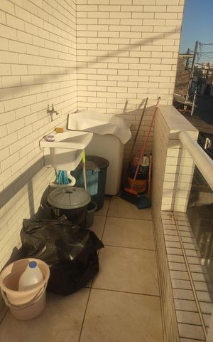 Casa de condomínio para alugar com 53m², 2 quartos e 1 vaga Casa de condomínio para alugar com 53m², 2 quartos e 1 vagaVaranda