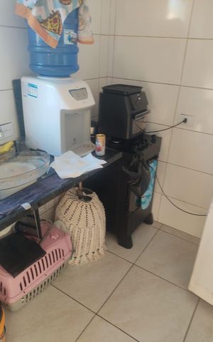 Casa de condomínio para alugar com 53m², 2 quartos e 1 vaga Casa de condomínio para alugar com 53m², 2 quartos e 1 vagaCozinha