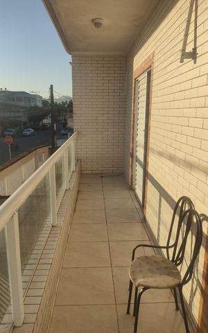 Casa de condomínio para alugar com 53m², 2 quartos e 1 vaga Casa de condomínio para alugar com 53m², 2 quartos e 1 vagaVaranda