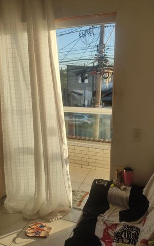 Casa de condomínio para alugar com 53m², 2 quartos e 1 vaga Casa de condomínio para alugar com 53m², 2 quartos e 1 vagaSala