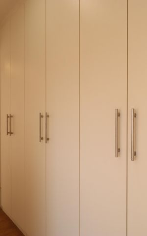 Apartamento para alugar com 107m², 3 quartos e 2 vagasArmário 
