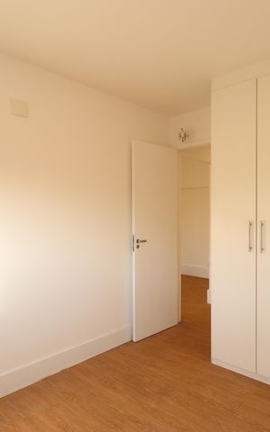 Apartamento para alugar com 107m², 3 quartos e 2 vagasQuarto 1