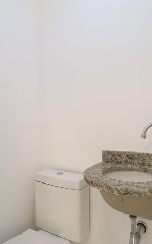 Apartamento para alugar com 107m², 3 quartos e 2 vagasLavabo 