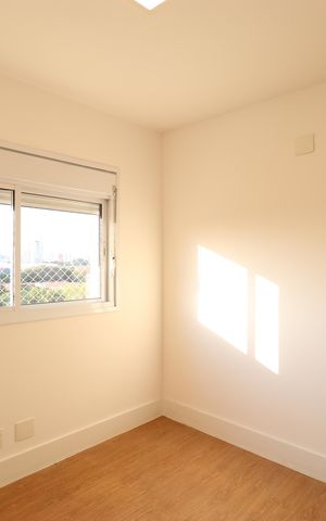 Apartamento para alugar com 107m², 3 quartos e 2 vagasQuarto 1
