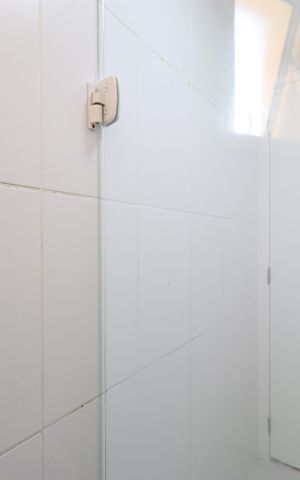 Apartamento para alugar com 107m², 3 quartos e 2 vagasBanheiro Social