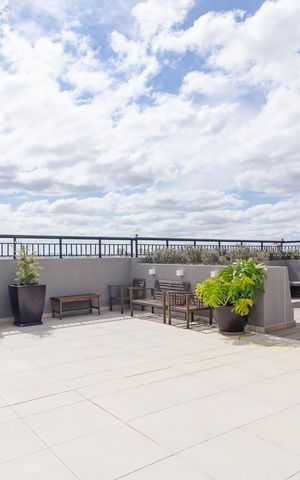 Apartamento para alugar com 30m², 1 quarto e sem vagaTerraço