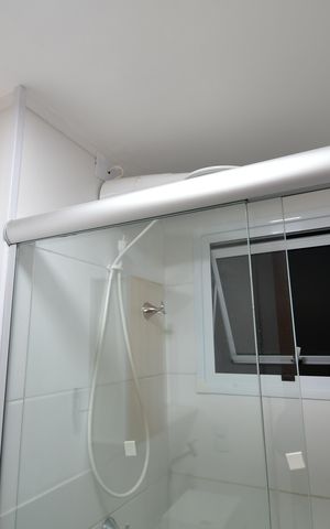Apartamento para alugar com 45m², 2 quartos e 1 vagaBanheiro