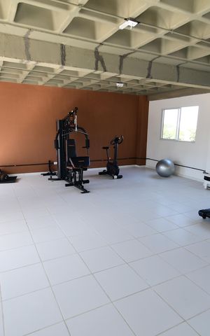 Apartamento para alugar com 45m², 2 quartos e 1 vagaÁrea comum - Academia