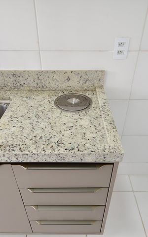 Apartamento para alugar com 45m², 2 quartos e 1 vagaCozinha