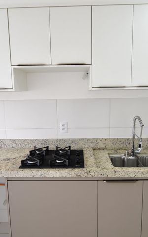 Apartamento para alugar com 45m², 2 quartos e 1 vagaCozinha